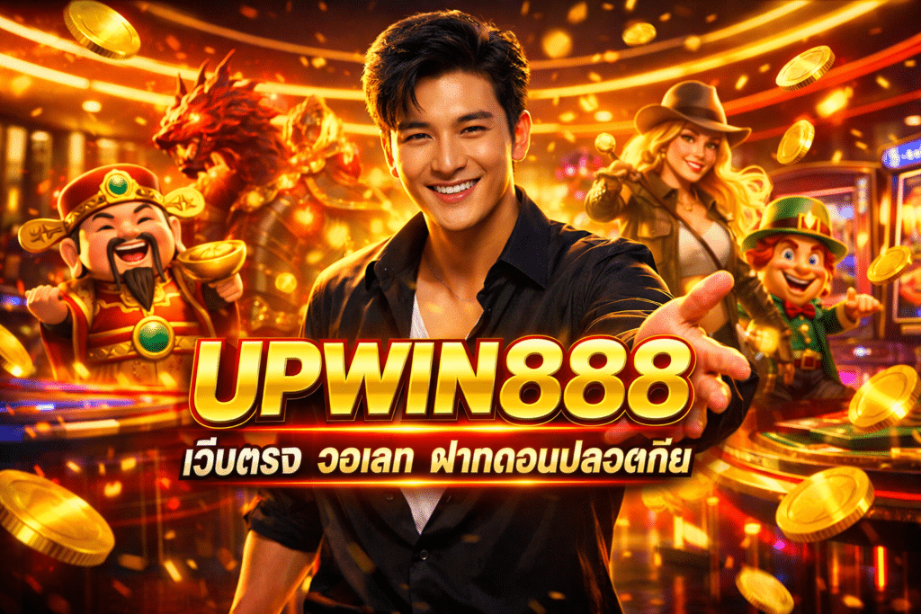 UPWIN888