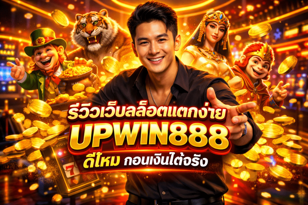 UPWIN888