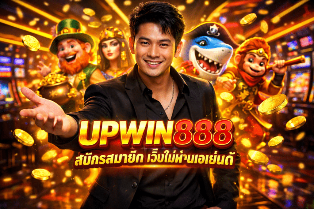 UPWIN888